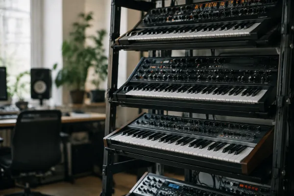 Synth Rack Mount: A Complete Buyer's Guide