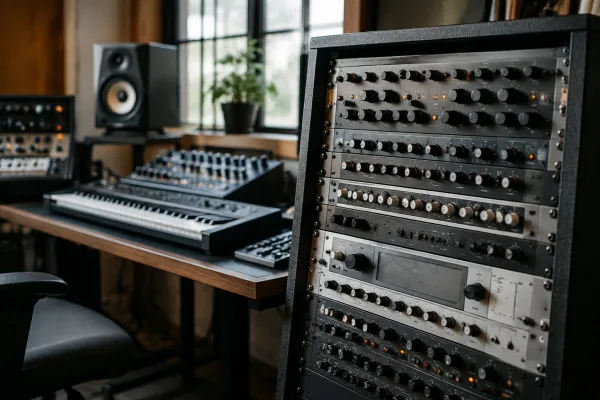 Rackmount Synth: A Complete Buyer's Guide