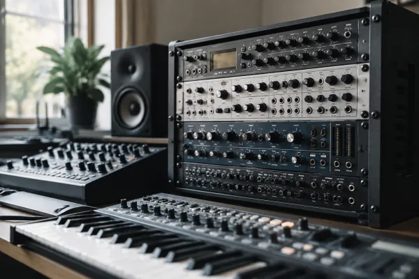 Rackmount Synth for Beginners: A Complete Guide