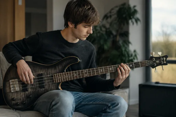 Prs Bass Guitars for Beginners: A Complete Guide