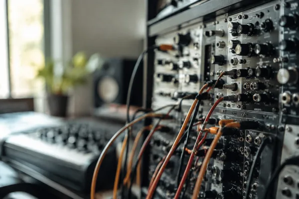 Synth Rack for Beginners: A Complete Guide