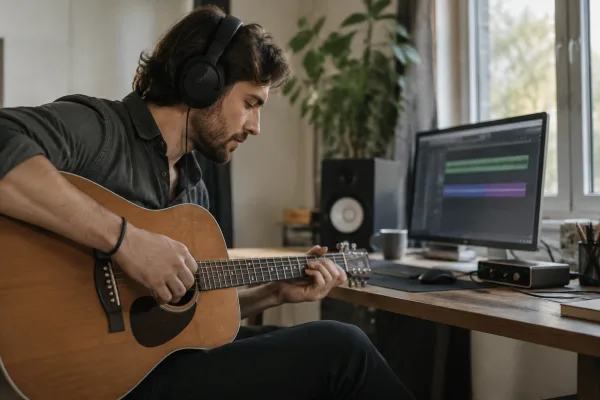 Tc Play Acoustic for Beginners: A Complete Guide