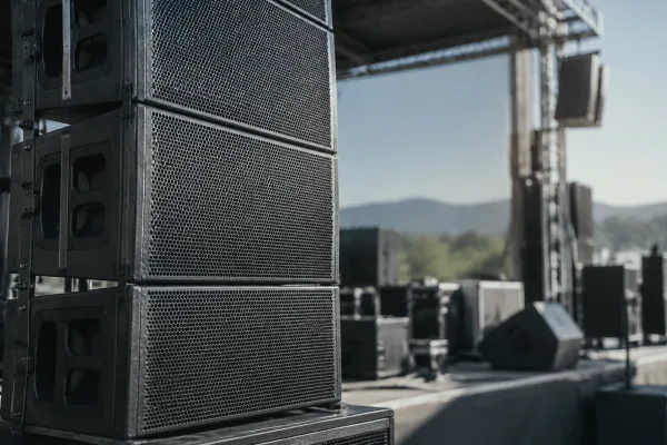 Qsc Audio Amplifiers: A Complete Buyer's Guide