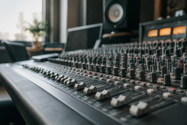 8 Channel Mixing Console: A Complete Buyer's Guide