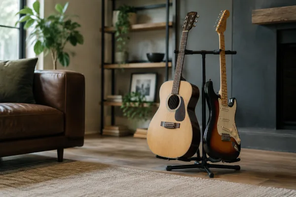 Guitar Double Stand: A Complete Buyer's Guide