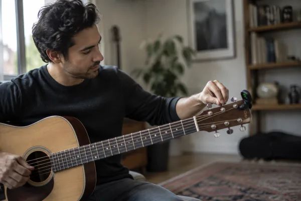 Alternative Guitar Tunings for Beginners: A Complete Guide