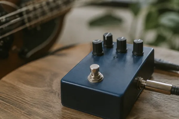 Chorus Bass Pedal: A Complete Buyer's Guide