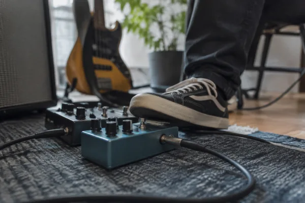 Chorus Bass Pedal for Beginners: A Complete Guide