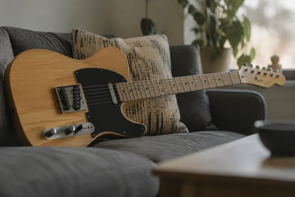 Fender Telecaster Modern for Beginners: A Complete Guide