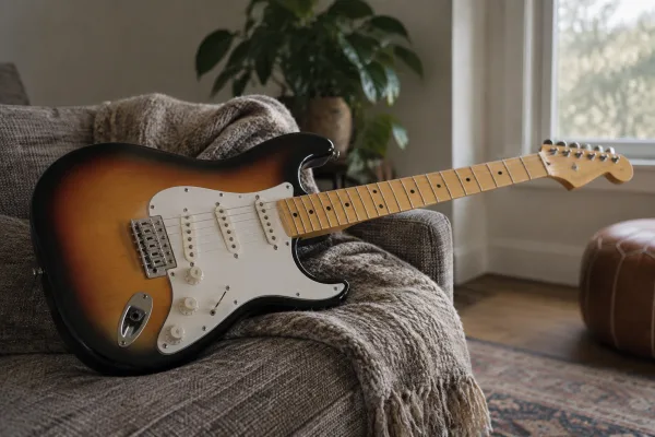 Fender Classic Series 70S for Beginners: A Complete Guide