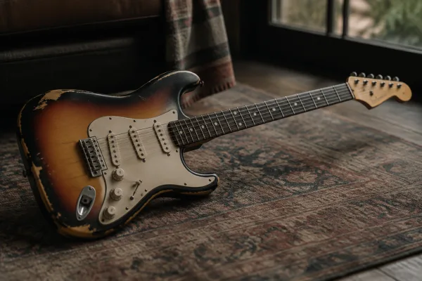 Classic 70S Stratocaster for Beginners: A Complete Guide