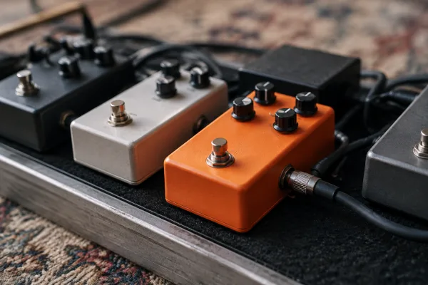 Orange Amp Pedal: A Complete Buyer's Guide