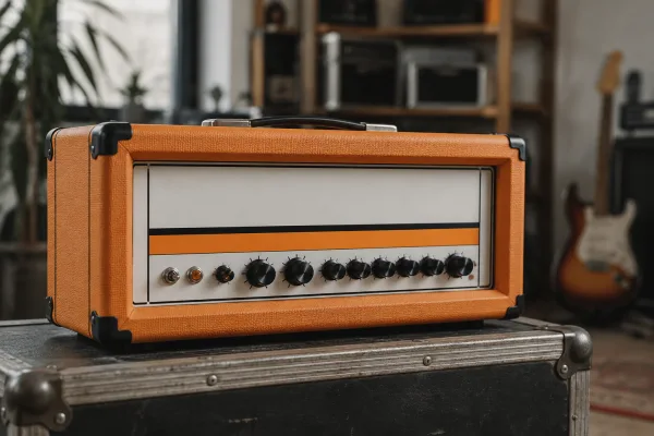 Orange Amp Pedal for Beginners: A Complete Guide