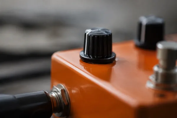 Orange Guitar Pedal: A Complete Buyer's Guide