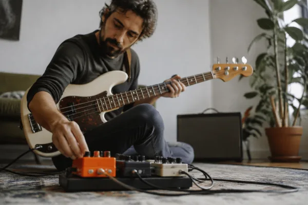 Orange Pedal for Beginners: A Complete Guide