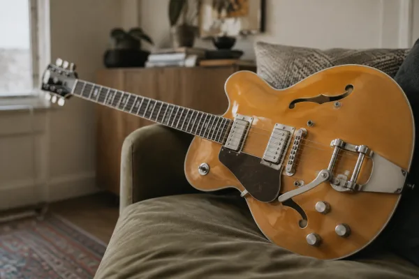 Gretsch Left Handed: A Complete Buyer's Guide
