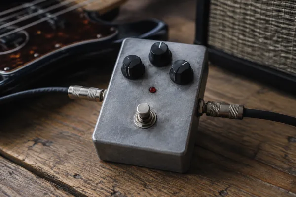 Bass Guitar Fuzz Pedal: A Complete Buyer's Guide