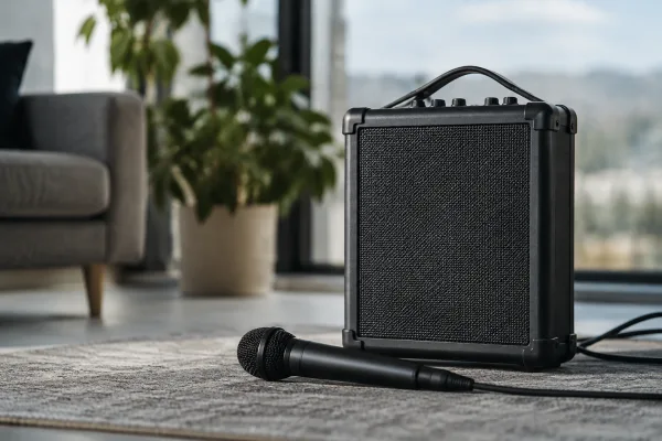 Vocal Amplifier: A Complete Buyer's Guide