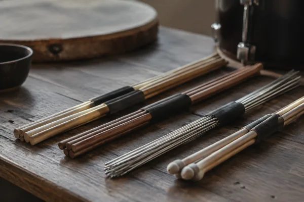 Hot Rods Drum Sticks: A Complete Buyer's Guide