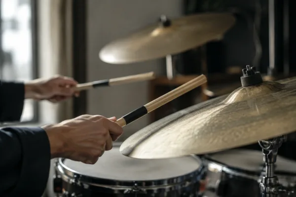 Hot Rods Drum Sticks for Beginners: A Complete Guide
