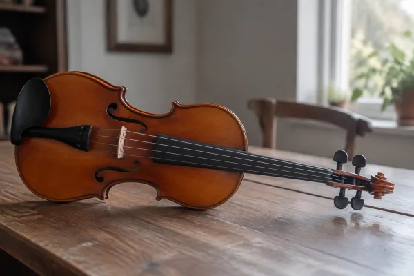 Large Violin for Beginners: A Complete Guide