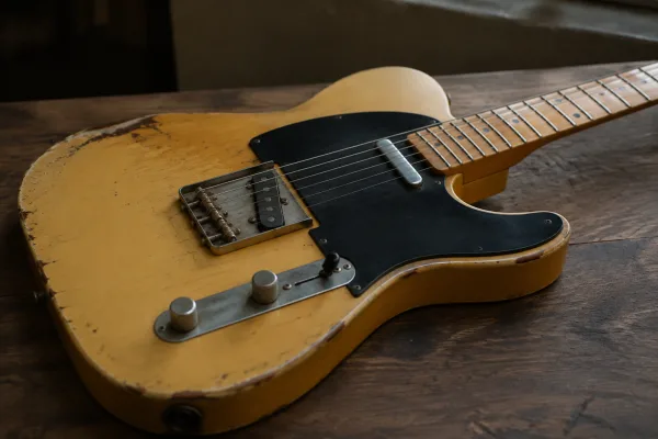 Telecaster Vintage: A Complete Buyer's Guide