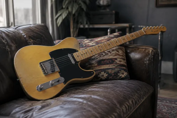 Telecaster Vintage for Beginners: A Complete Guide
