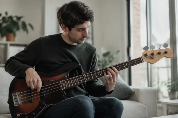 Guild Bass for Beginners: A Complete Guide