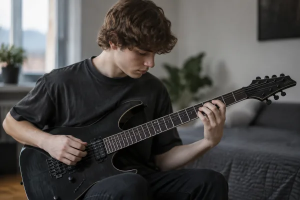 Schecter Left for Beginners: A Complete Guide