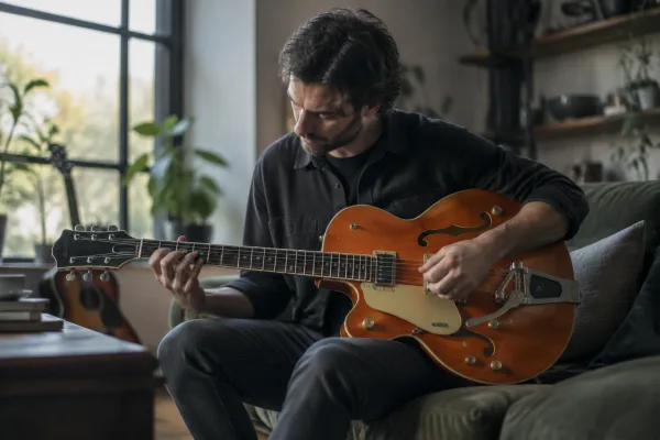 Gretsch Left for Beginners: A Complete Guide