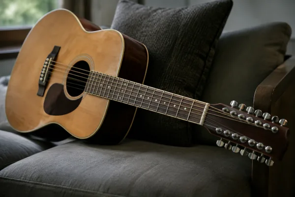 Martin 12 String Guitar: A Complete Buyer's Guide