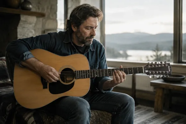 Martin 12 String Guitar for Beginners: A Complete Guide