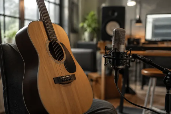 Mic Acoustic Guitar: A Complete Buyer's Guide