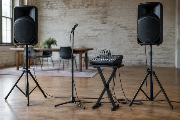 Behringer Pa System for Beginners: A Complete Guide