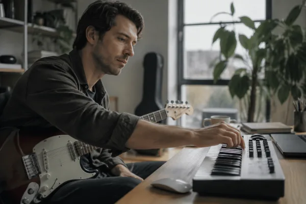Guitar Midi Controller for Beginners: A Complete Guide