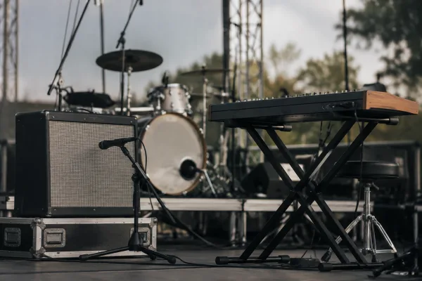 Guitar Amp For Keyboard: A Complete Buyer's Guide