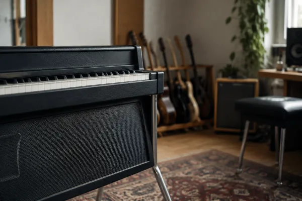 Guitar Amp For Keyboard for Beginners: A Complete Guide