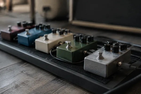 Keeley Effects: A Complete Buyer's Guide
