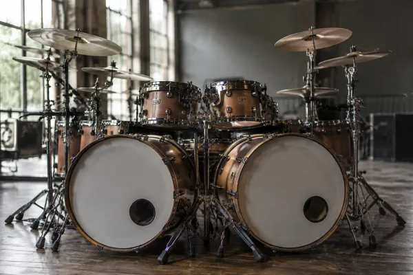 Double Bass Drum Kits: A Complete Buyer's Guide