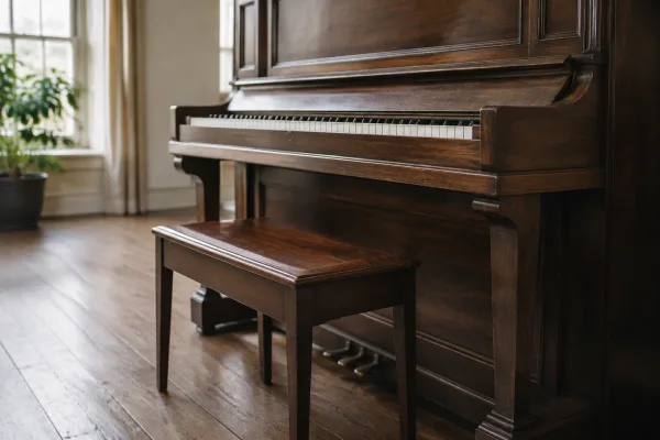 Wooden Piano Stand: A Complete Buyer's Guide