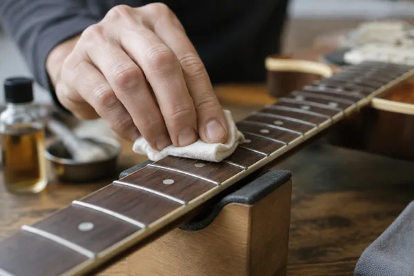 Oil Fretboard: A Complete Buyer's Guide