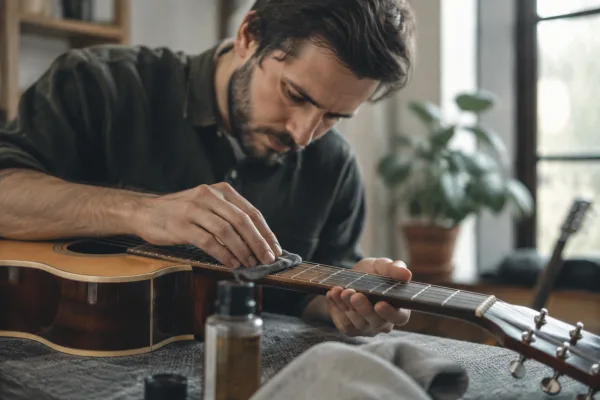 Oil Fretboard for Beginners: A Complete Guide
