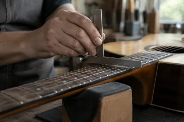 Guitar String Action Gauge: A Complete Buyer's Guide