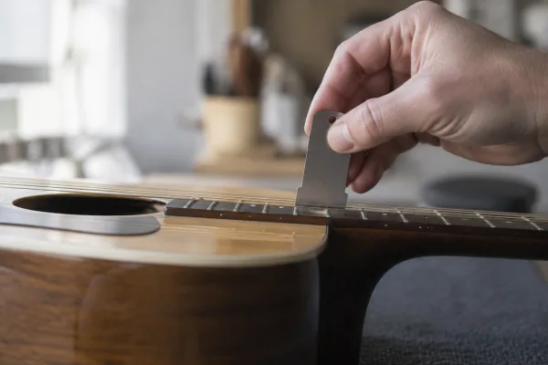 Guitar String Action Gauge for Beginners: A Complete Guide