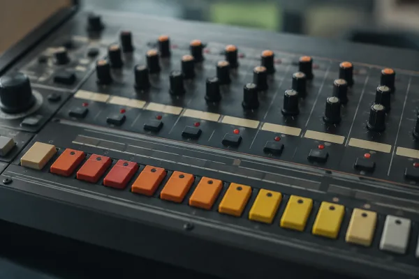 Roland Rhythm Machine for Beginners: A Complete Guide