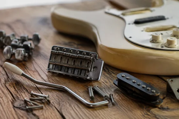 Electric Guitar Hardware: A Complete Buyer's Guide