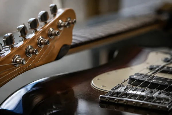Electric Guitar Hardware for Beginners: A Complete Guide