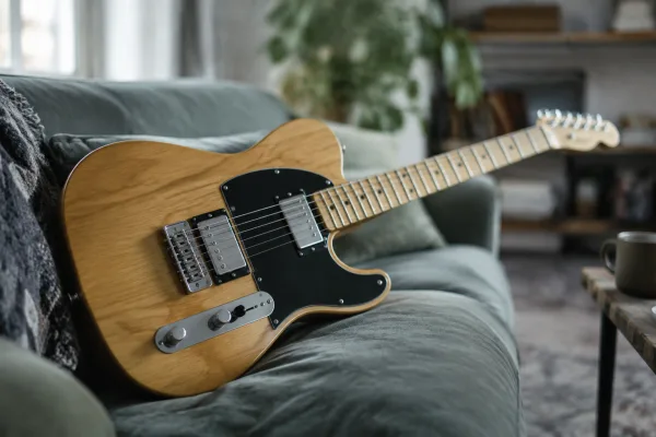 Telecaster With Humbuckers for Beginners: A Complete Guide