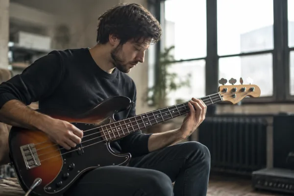 Pick Bass for Beginners: A Complete Guide