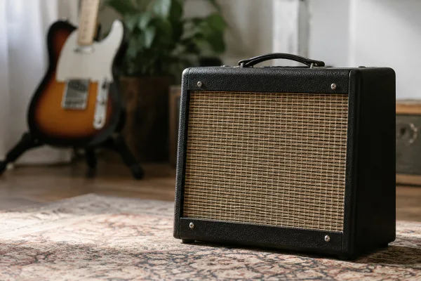Fender Pro Junior Amplifier: A Complete Buyer's Guide
